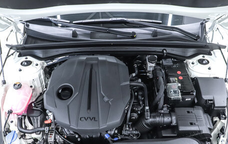 KIA K5, 2021 год, 2 700 000 рублей, 32 фотография