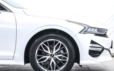 KIA K5, 2021 год, 2 700 000 рублей, 33 фотография