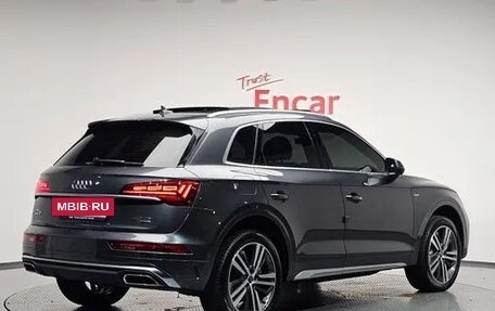 Audi Q5, 2022 год, 5 290 000 рублей, 2 фотография