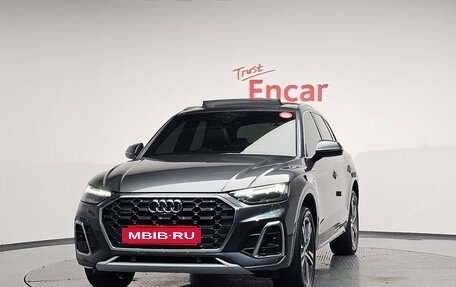 Audi Q5, 2022 год, 5 290 000 рублей, 3 фотография