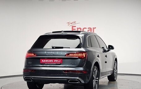 Audi Q5, 2022 год, 5 290 000 рублей, 4 фотография