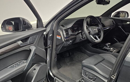 Audi Q5, 2022 год, 5 290 000 рублей, 11 фотография