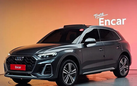 Audi Q5, 2022 год, 5 290 000 рублей, 21 фотография