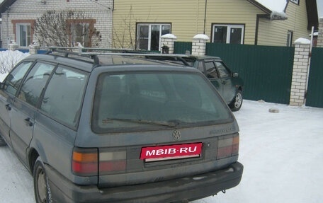 Volkswagen Passat B3, 1988 год, 90 000 рублей, 2 фотография