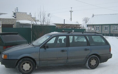 Volkswagen Passat B3, 1988 год, 90 000 рублей, 4 фотография