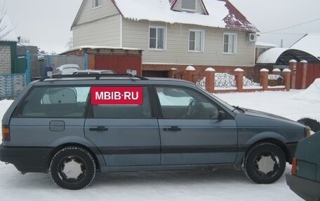 Volkswagen Passat B3, 1988 год, 90 000 рублей, 5 фотография