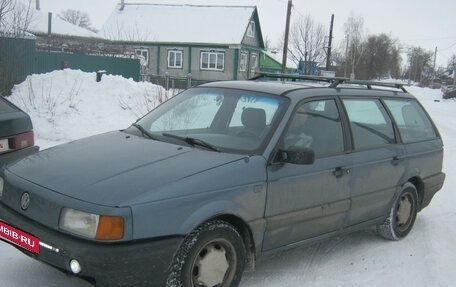 Volkswagen Passat B3, 1988 год, 90 000 рублей, 3 фотография