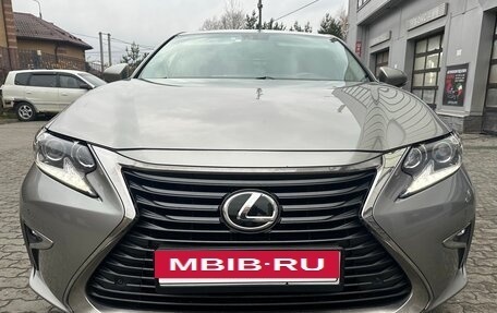 Lexus ES VII, 2015 год, 2 470 000 рублей, 4 фотография