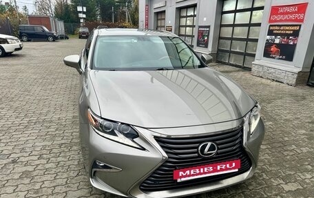 Lexus ES VII, 2015 год, 2 470 000 рублей, 2 фотография