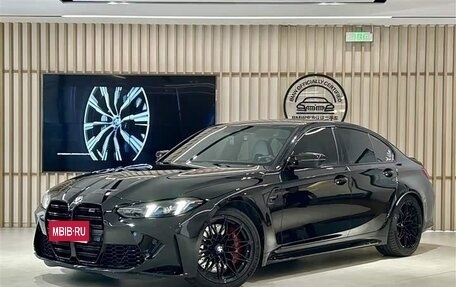 BMW M3, 2024 год, 14 157 632 рублей, 1 фотография