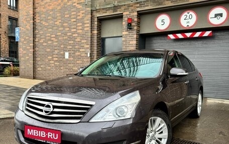 Nissan Teana, 2011 год, 1 299 000 рублей, 1 фотография