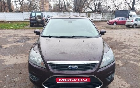 Ford Focus II рестайлинг, 2010 год, 720 000 рублей, 1 фотография