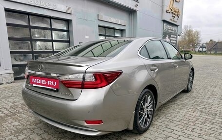 Lexus ES VII, 2015 год, 2 470 000 рублей, 6 фотография