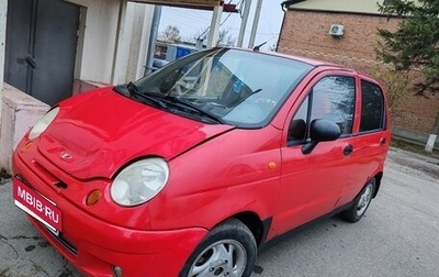 Daewoo Matiz I, 2008 год, 205 000 рублей, 1 фотография