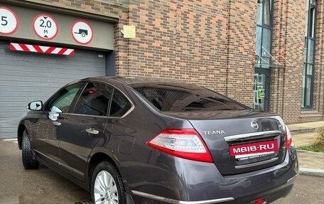 Nissan Teana, 2011 год, 1 299 000 рублей, 7 фотография