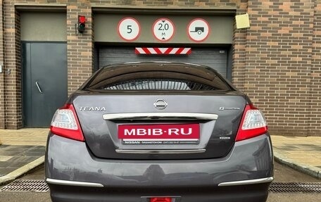 Nissan Teana, 2011 год, 1 299 000 рублей, 6 фотография