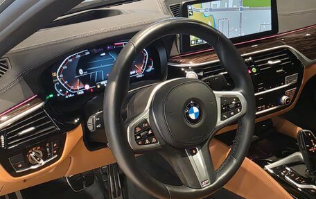 BMW 5 серия, 2021 год, 4 450 000 рублей, 11 фотография