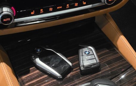 BMW 5 серия, 2021 год, 4 450 000 рублей, 13 фотография