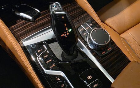 BMW 5 серия, 2021 год, 4 450 000 рублей, 15 фотография