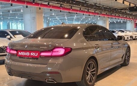 BMW 5 серия, 2021 год, 4 450 000 рублей, 3 фотография