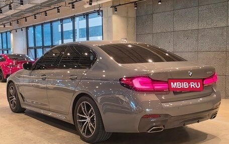 BMW 5 серия, 2021 год, 4 450 000 рублей, 4 фотография