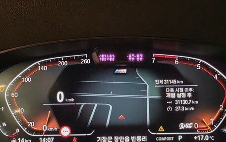 BMW 5 серия, 2021 год, 4 450 000 рублей, 17 фотография