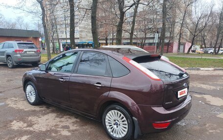 Ford Focus II рестайлинг, 2010 год, 720 000 рублей, 4 фотография