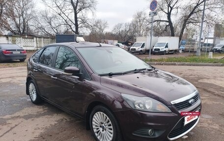 Ford Focus II рестайлинг, 2010 год, 720 000 рублей, 8 фотография