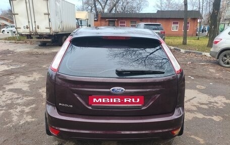 Ford Focus II рестайлинг, 2010 год, 720 000 рублей, 5 фотография