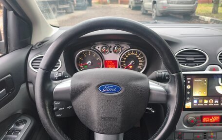 Ford Focus II рестайлинг, 2010 год, 720 000 рублей, 21 фотография