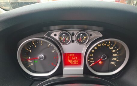 Ford Focus II рестайлинг, 2010 год, 720 000 рублей, 22 фотография