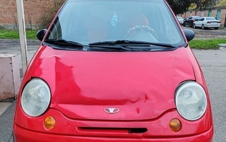 Daewoo Matiz I, 2008 год, 205 000 рублей, 2 фотография