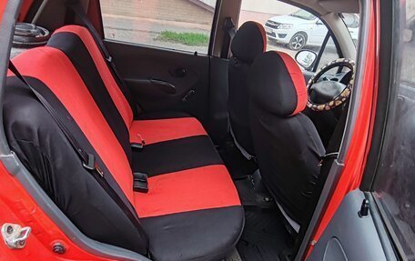 Daewoo Matiz I, 2008 год, 205 000 рублей, 9 фотография