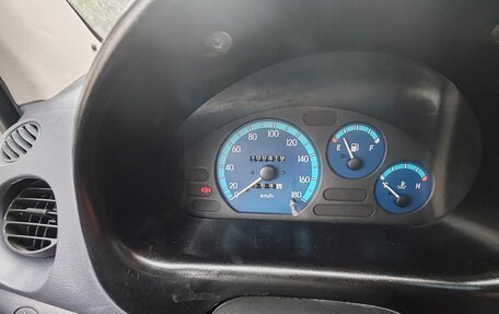 Daewoo Matiz I, 2008 год, 205 000 рублей, 7 фотография