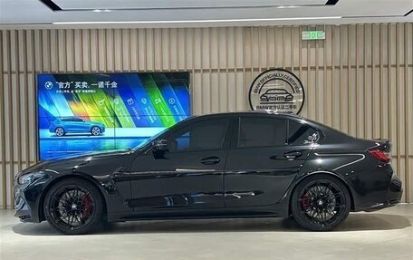 BMW M3, 2024 год, 14 157 632 рублей, 5 фотография