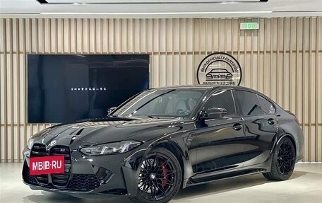 BMW M3, 2024 год, 14 157 632 рублей, 2 фотография