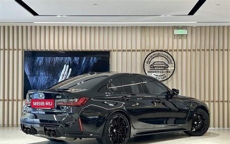 BMW M3, 2024 год, 14 157 632 рублей, 6 фотография