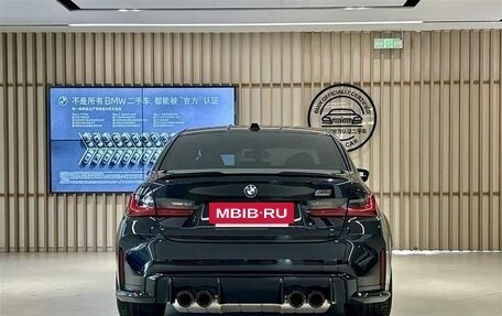 BMW M3, 2024 год, 14 157 632 рублей, 7 фотография