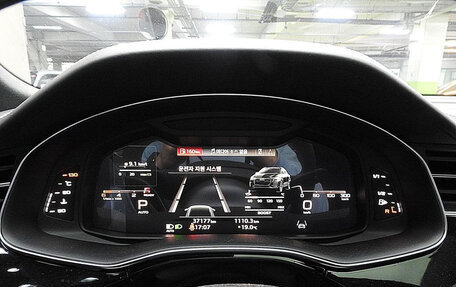 Audi Q8 I, 2021 год, 6 590 000 рублей, 8 фотография