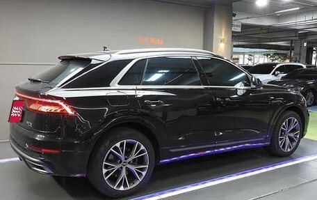 Audi Q8 I, 2021 год, 6 590 000 рублей, 2 фотография