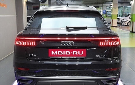 Audi Q8 I, 2021 год, 6 590 000 рублей, 4 фотография