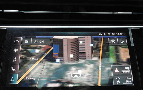 Audi Q8 I, 2021 год, 6 590 000 рублей, 12 фотография