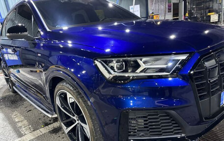 Audi Q7, 2022 год, 6 490 000 рублей, 4 фотография