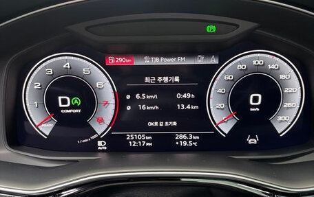 Audi Q7, 2022 год, 6 490 000 рублей, 11 фотография