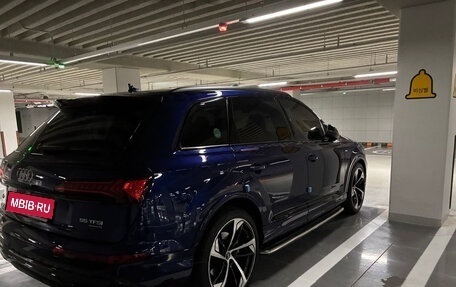 Audi Q7, 2022 год, 6 490 000 рублей, 6 фотография