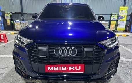 Audi Q7, 2022 год, 6 490 000 рублей, 5 фотография