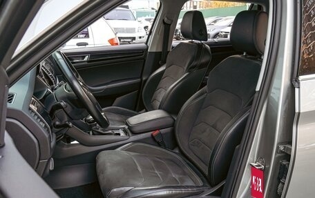 Skoda Kodiaq I, 2021 год, 3 680 000 рублей, 10 фотография