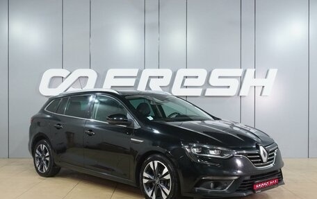 Renault Megane IV, 2018 год, 1 459 000 рублей, 1 фотография