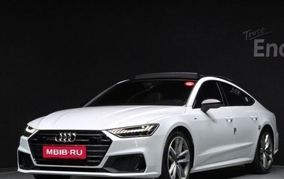 Audi A7, 2022 год, 5 120 000 рублей, 1 фотография