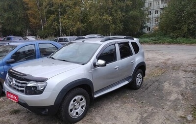 Renault Duster I рестайлинг, 2013 год, 790 000 рублей, 1 фотография